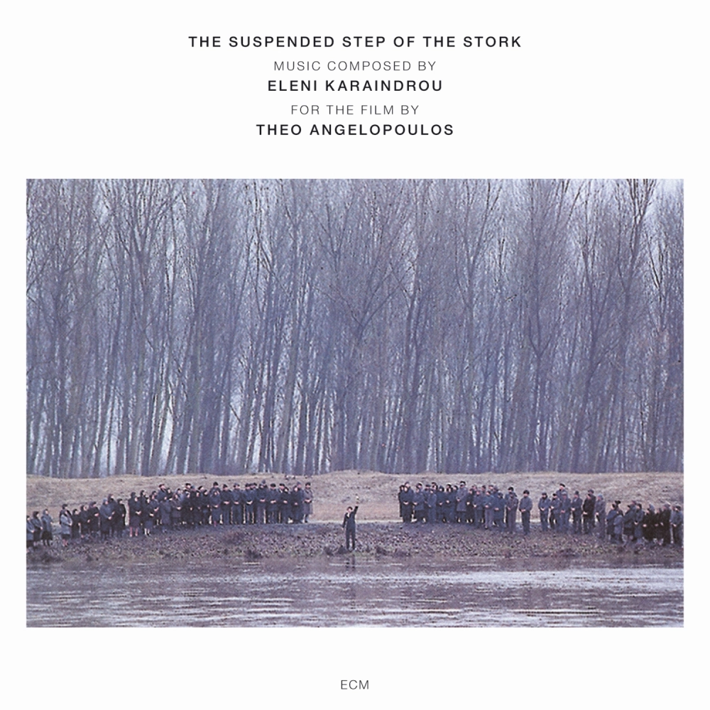 The Suspended Step Of The Stork – Film By Theo Angelopoulos