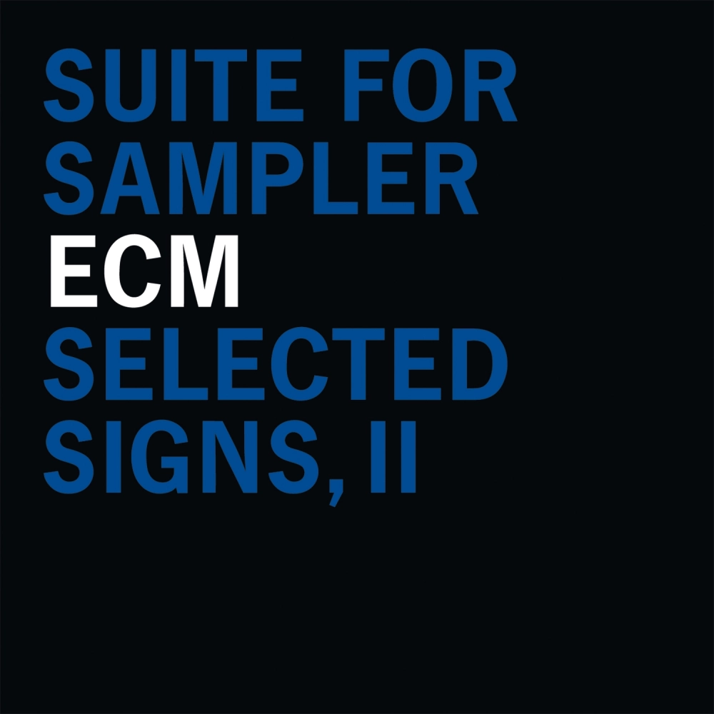 Suite For Sampler/Selected Signs, II