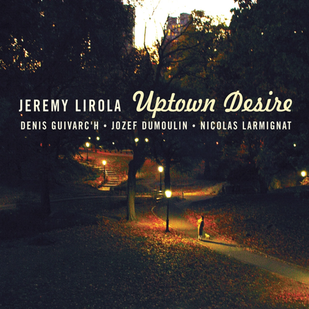 Uptown Desire